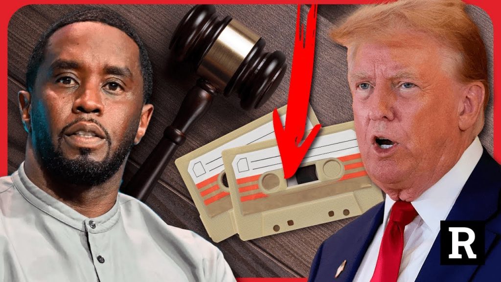 BOMBSHELL New Diddy Allegations Rock Hollywood and D.C. | Redacted w Natali and Clayton Morris