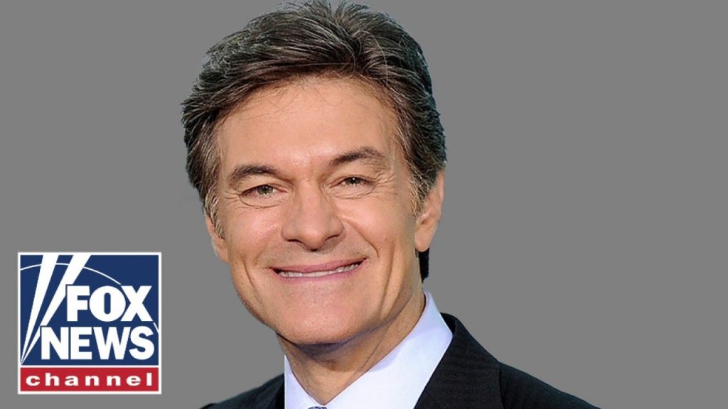 BREAKING NEWS: Trump wants Dr. Oz  to be CMS administrator