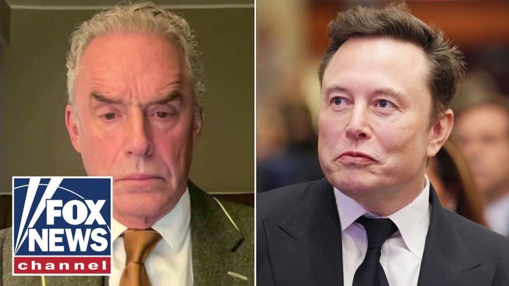 Dr. Jordan Peterson: Elon Musk knew what he was doing all along