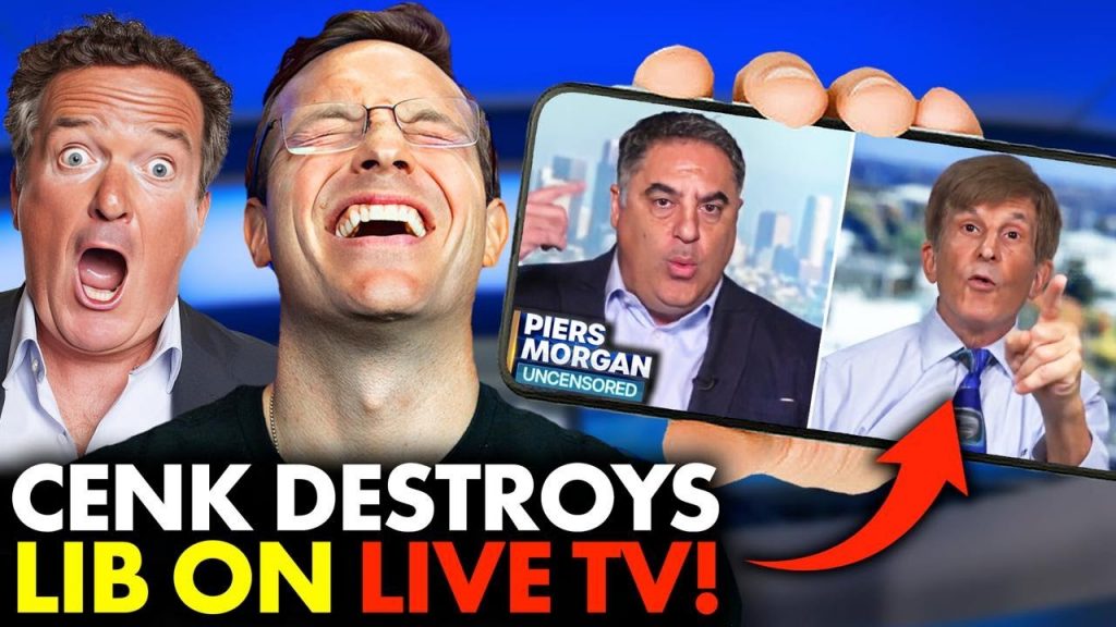 YIKES! Cenk Has Hysterical MELTDOWN On Fellow Democrat Over Trump Landslide: ‘You Are A FRAUD’