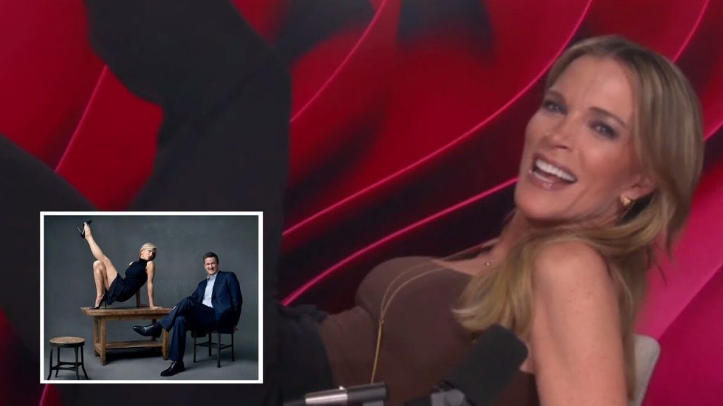 Megyn Kelly mocks MSNBC host’s cringe magazine pose