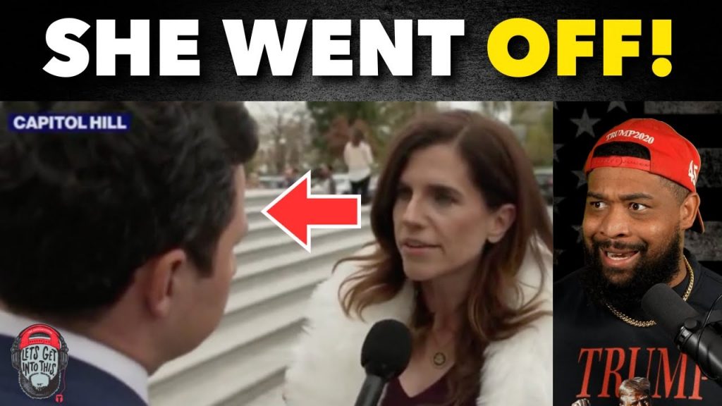 You’re SICK! Nancy Mace OBLITERATES Woke ABC News Reporter!