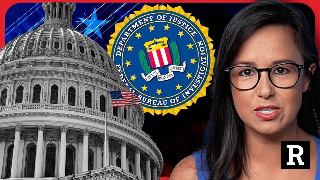 The FBI had informants in the crowd and lied about it FBI Whistleblower | Redacted w Natali Morris