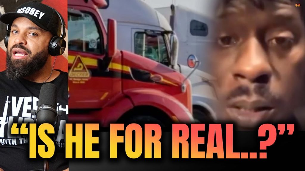 Company Caught Truck Driver DOING a Woman in Company Truck THEN THIS HAPPENS!