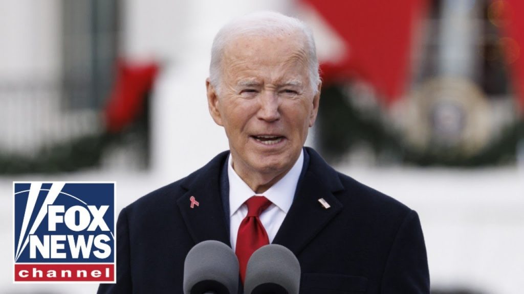 Biden called out by senator for campaign ploy to ‘buy’ votes: It was ‘always a lie’