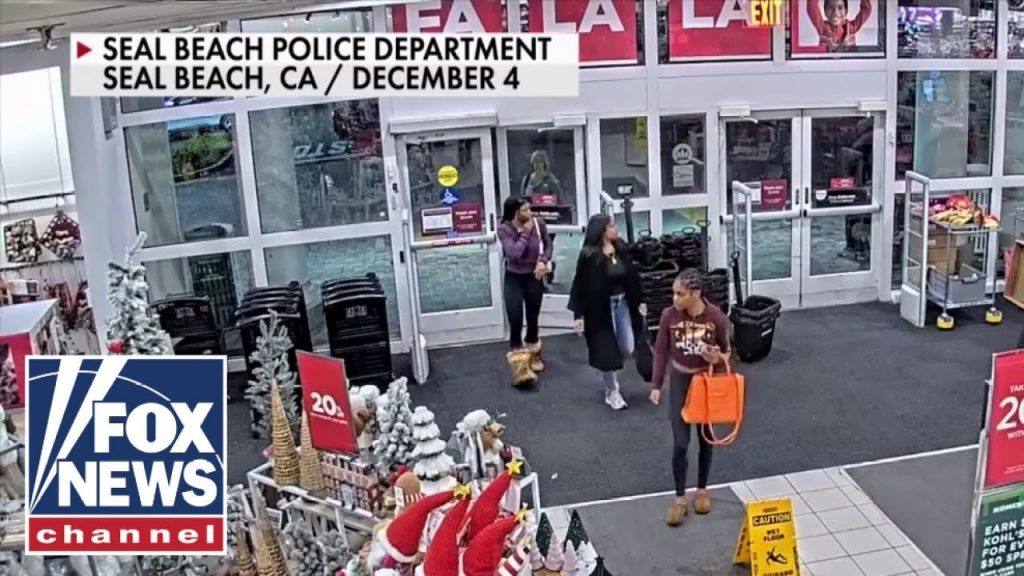 Alleged shoplifters SHOCKED by stricter California laws