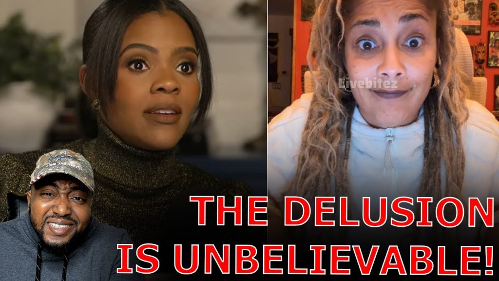 Delusional WOKE Blacks Actress MELTS DOWN IN JEALOUSY After Audience Mentions Candace Owens!