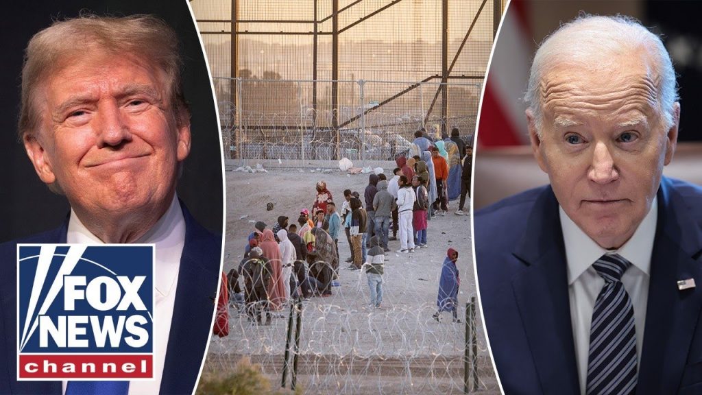 CRUCIAL WIN’: Trump declares victory on border following ruling against Biden