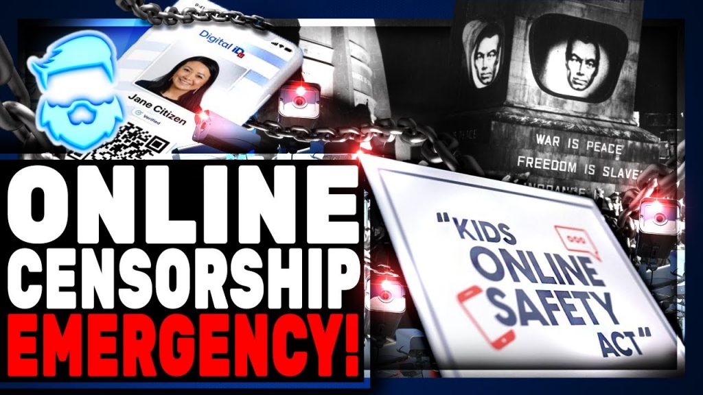 This New Law Will DESTROY The Internet Forever & It’s Set To Pass Wednesday!