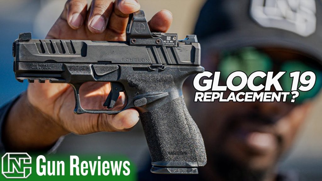 Why The Springfield Echelon Compact Might Replace Your Glock 19