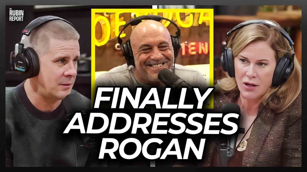 Watch Kamala’s Campaign Managers Try & Fail to Understand Joe Rogan’s Importance