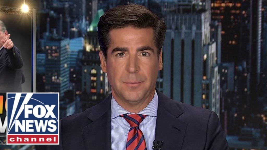 Jesse Watters: The Hunter Biden pardon was a ‘cleanup job’