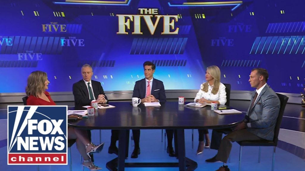 The Five’: White House breaks silence on Hunter Biden pardon