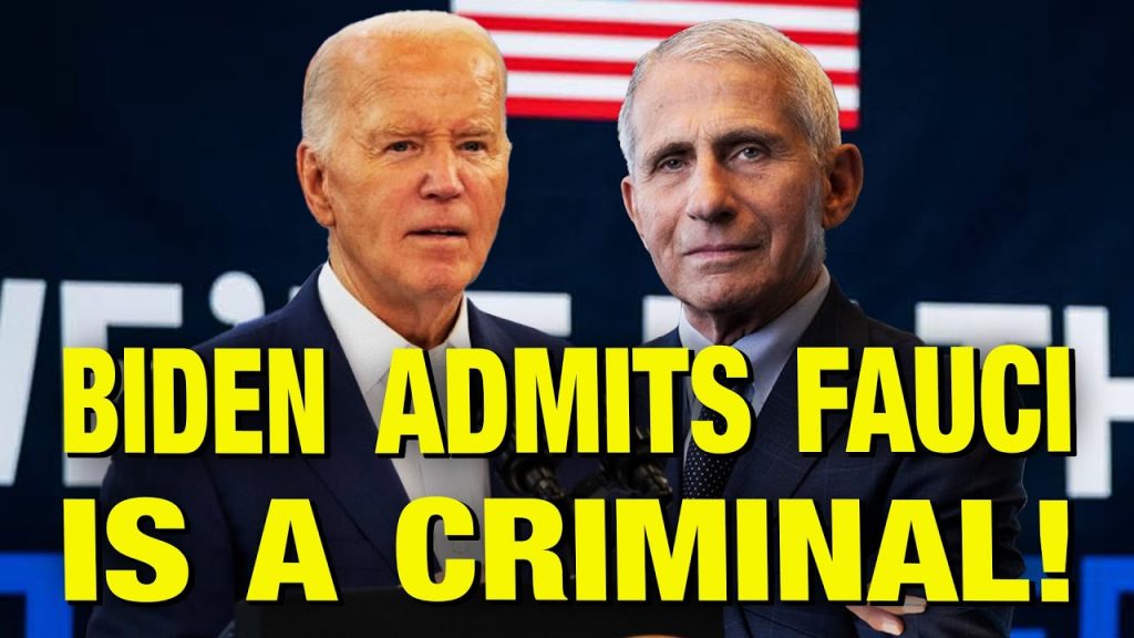 Biden To PARDON FAUCI!! Liz Cheney & More!