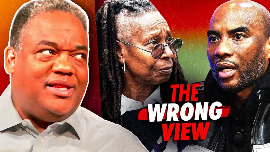 Charlamagne tha God CLASH with Whoopi Goldberg on The View