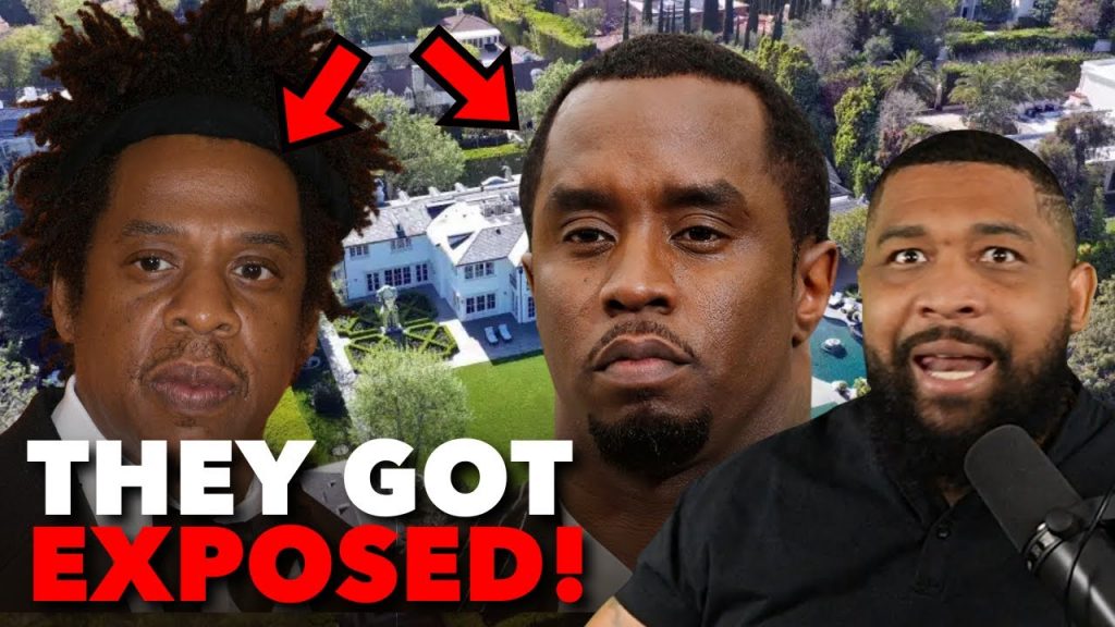 Jay Z PANICS As GETS HIT With Lawsuit LINKING Him To Diddy Party Assault of 13 Year Girl