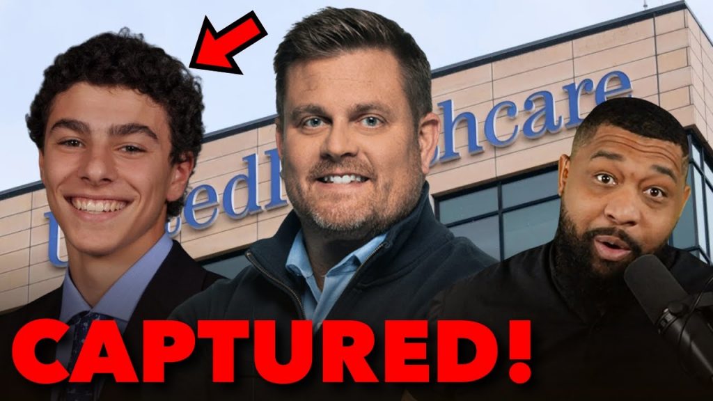 THE TRUTH About The United Healthcare CEO Murder Suspect CAPTURED!