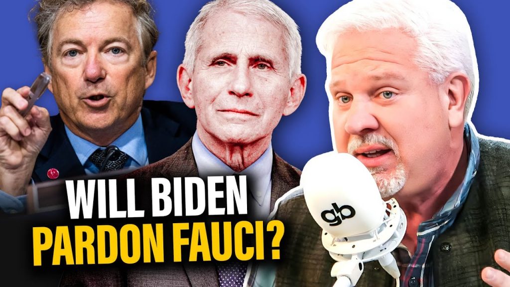 Rand Paul GOES OFF on Rumor that Biden Will Pardon Dr. Fauci