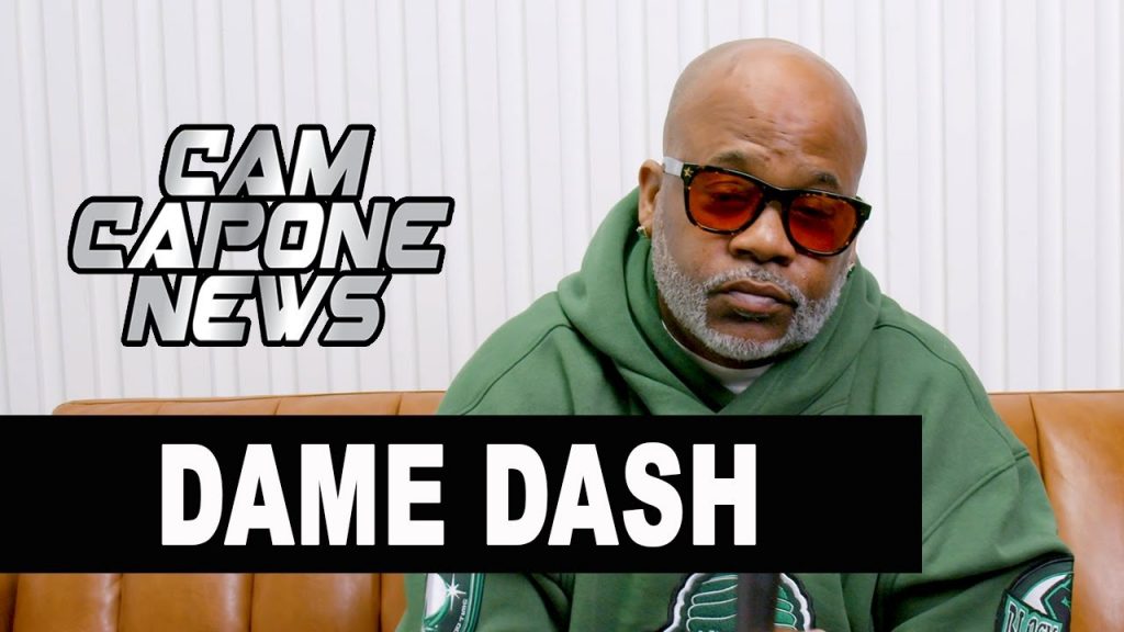 Dame Dash Reacts To People Saying That Jay Z Is Next/ Allegations Against Diddy