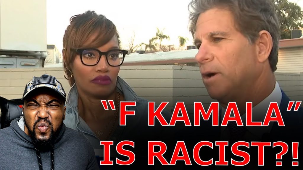 WOKE Black Teachers SUE School For Racism Over Trump Supporting Kids Shouting ‘F Kamala’