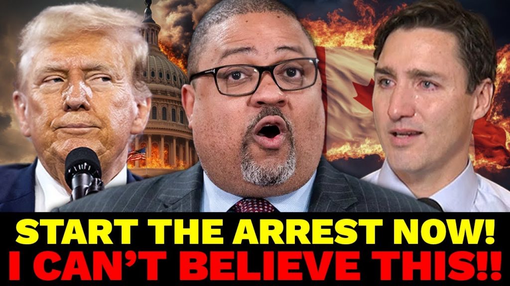 JUST IN: DA Alvin Bragg THREATENS Trump | Canada Justin Trudeau OFFENDS Americans!