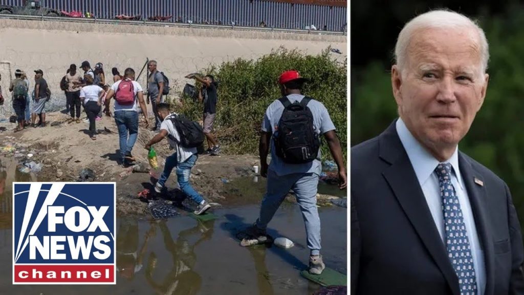 NY Times finally acknowledges primary cause of ‘staggering’ migrant numbers