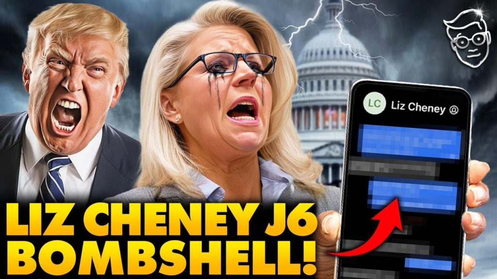 Liz Cheney Referred for CRIMINAL Prosecution By GOP House After January 6th Crimes | 20 Yrs In JAIL