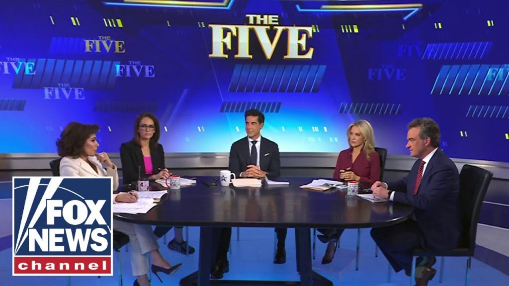 The Five’ reacts to bombshell report on Biden’s apparent decline