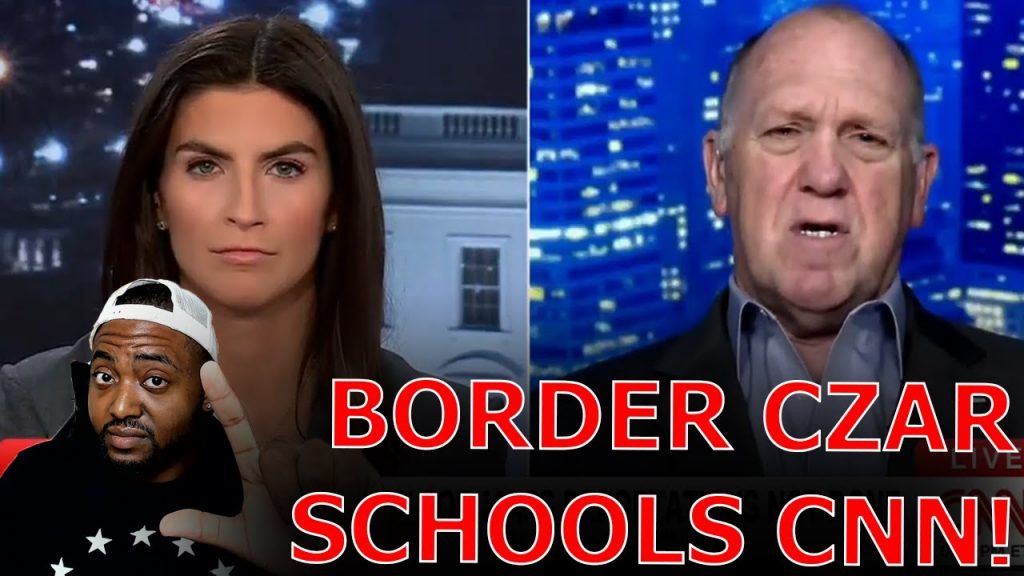 TRUMP Border Czar SCHOOLS SMUG CNN Host With WARNING For Sanctuary Cities Blocking Mass Deportations