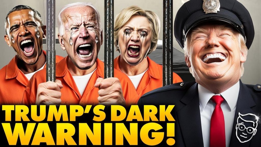 Trump Sends Cryptic Message to Joe Biden for Not Pardoning Himself | ‘Big Mistake..’