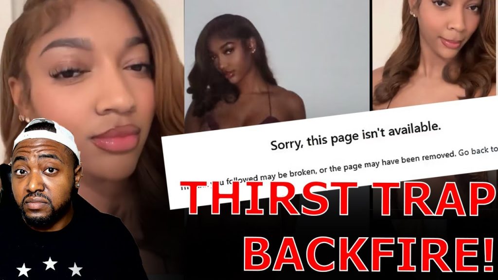 Angel Reese DELETES INSTAGRAM After MASSIVE Fan Backlash As New Years THIRST TRAP BACKFIRES!