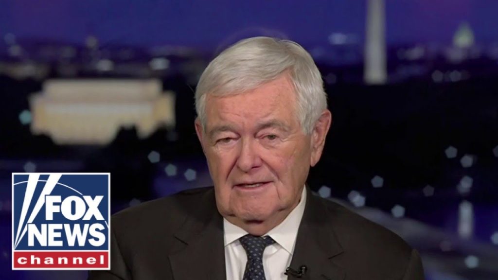 Newt Gingrich: Trump is making ‘decisive change’