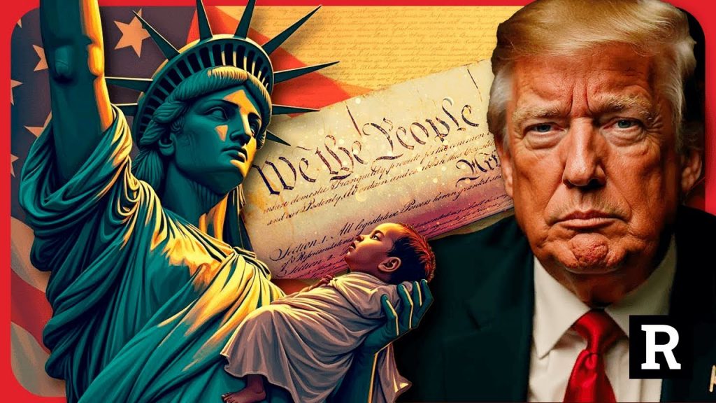 Trump’s BAN on birthright citizenship will help save America Dr. Gavin Clarkson | Redacted