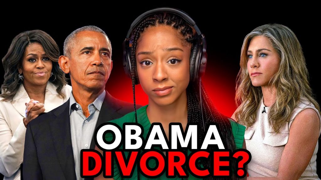 Is Barack Obama Having An Affair With Jennifer Aniston?