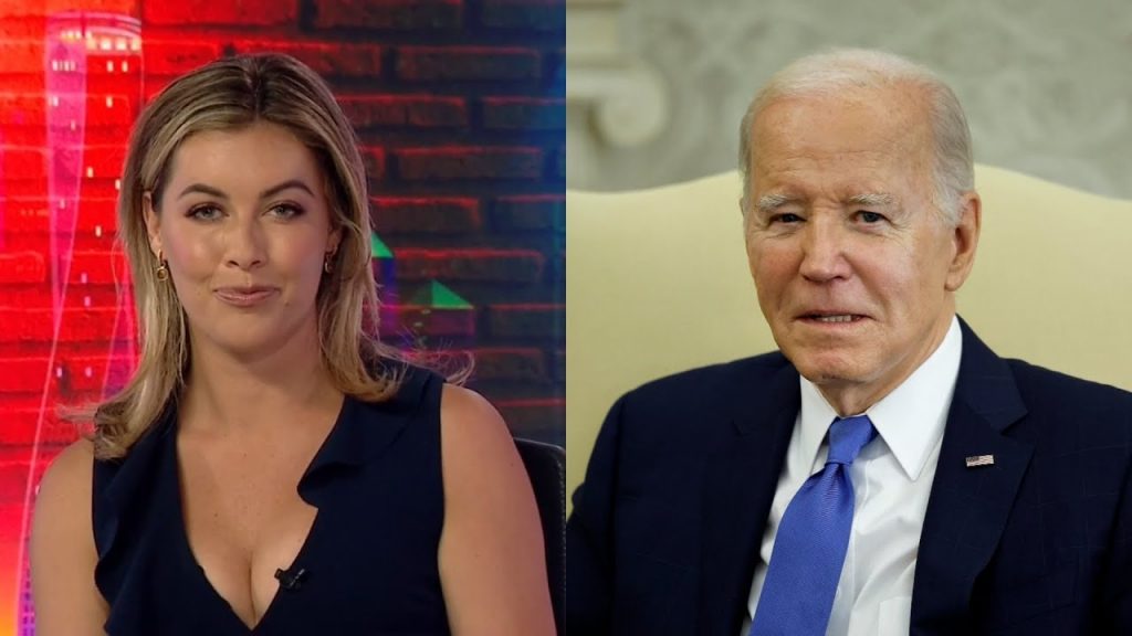 ‘Absolutely insane’: TV host on damning report about Biden’s mental fitness entering office