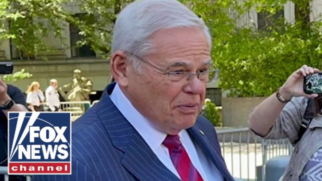 BREAKING: Ex-Senator Menendez sentenced to 11 years in prison