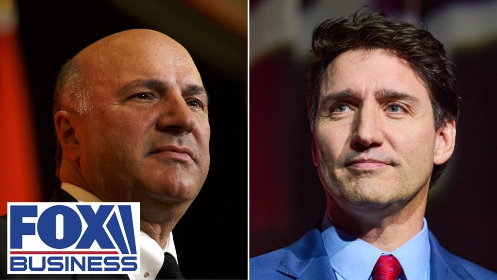 GONE BEYOND PISSED OFF’: Trudeau will be wiped off face of political landscape, O’Leary says