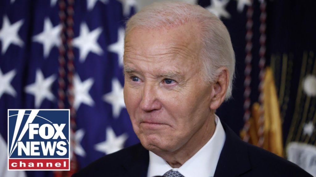 ABSOLUTE DISASTER’: Biden admin under fire after terror attack