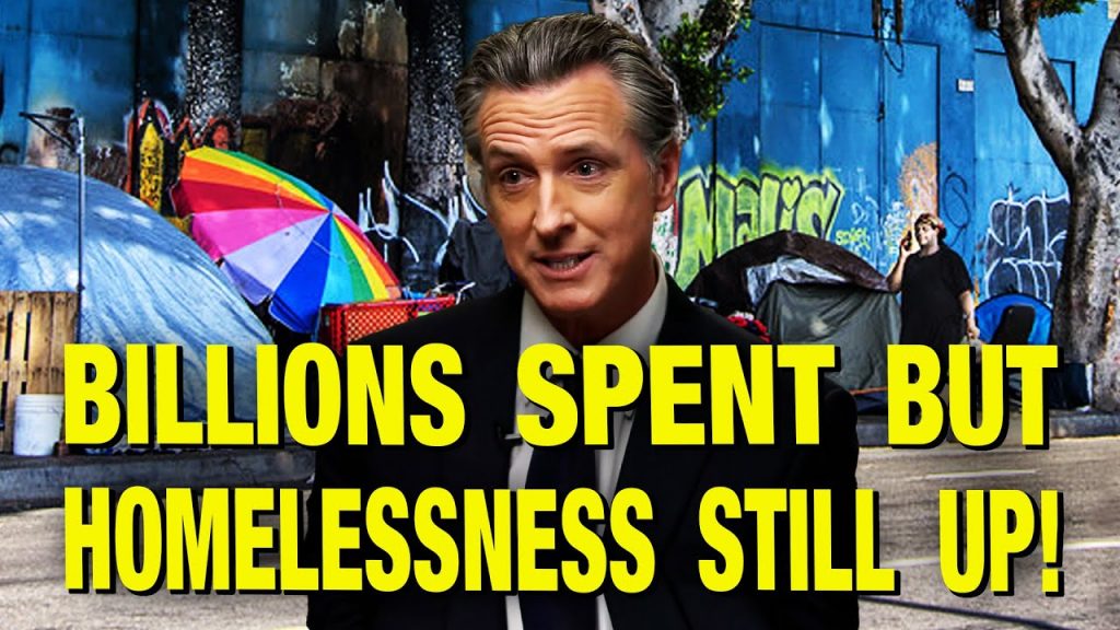 BILLIONS To Fix Homelessness – Where Did It All Go??? w/ Keith McHenry