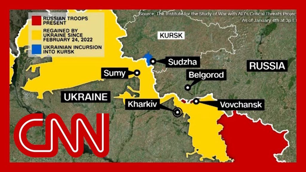 Ukraine says Russia just lost an entire battalion. Retired US colonel explain what that may mean