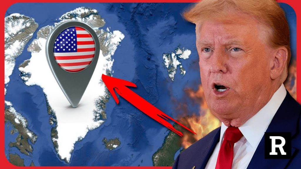 Trump just SHOCKED the world with this move | Redacted w Natali and Clayton Morris