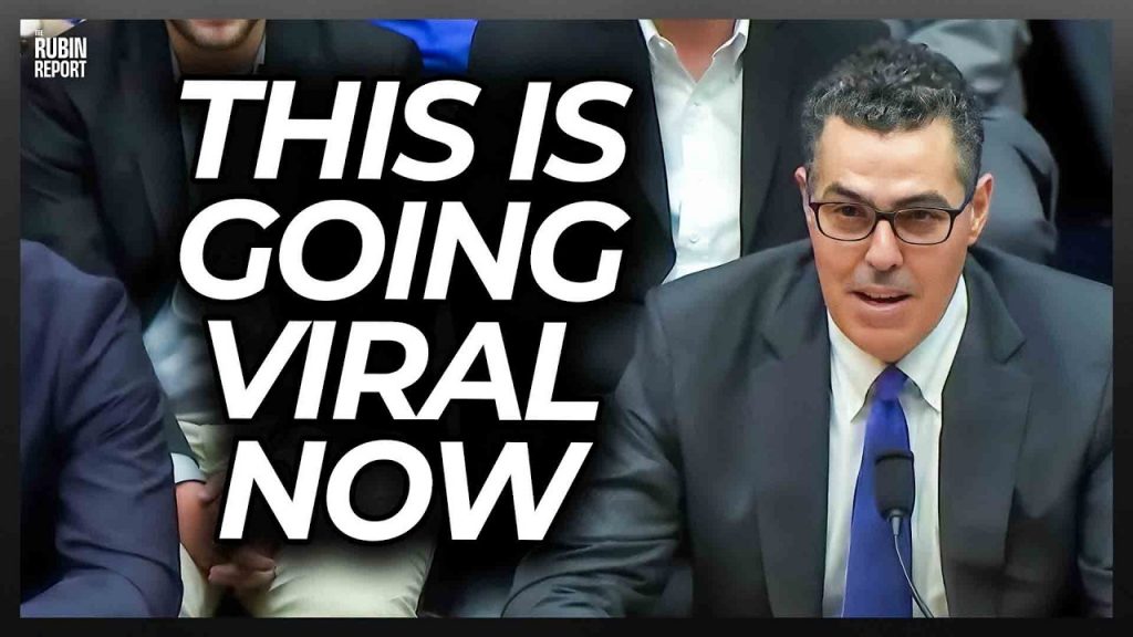 Listen to Congress Gasp When Adam Carolla Confirms This Insane Rumor