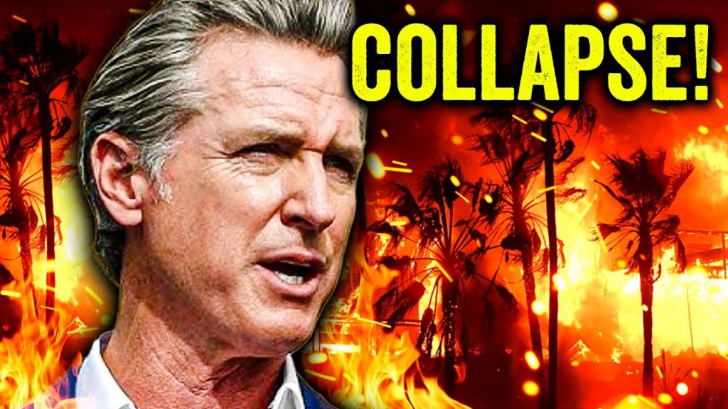 Gavin Newsom’s Shocking Downfall: How He DESTROYED His Own Career!