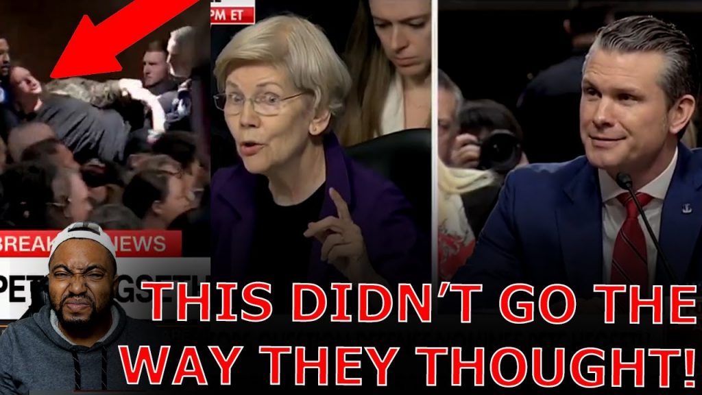 Democrats Receive BAD NEWS After Humiliating Themselves During Pete Hegseth Confirmation Hearing!