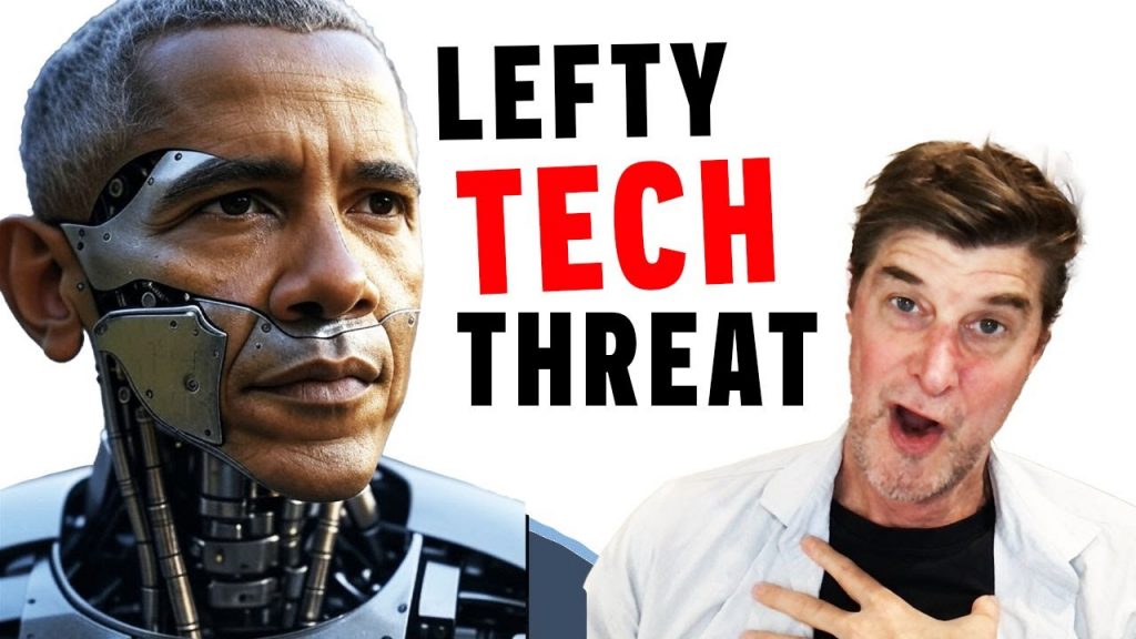 You Won’t BELIEVE what just HAPPENED to Obama! The Left Wants Ai!