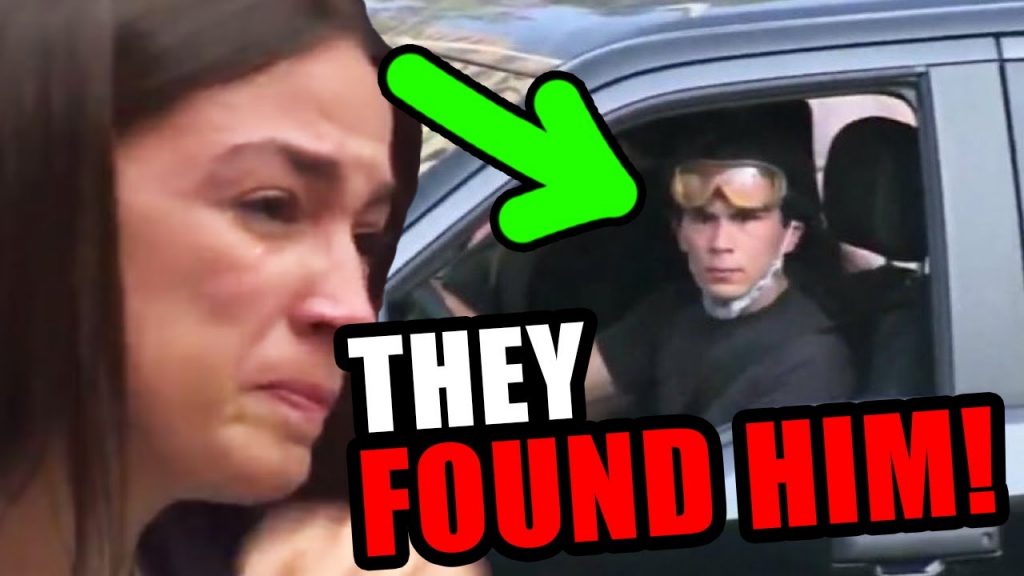 We found “THE GUY”.