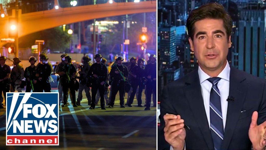 Watters: This is now the ‘voice of reason’ for Dems