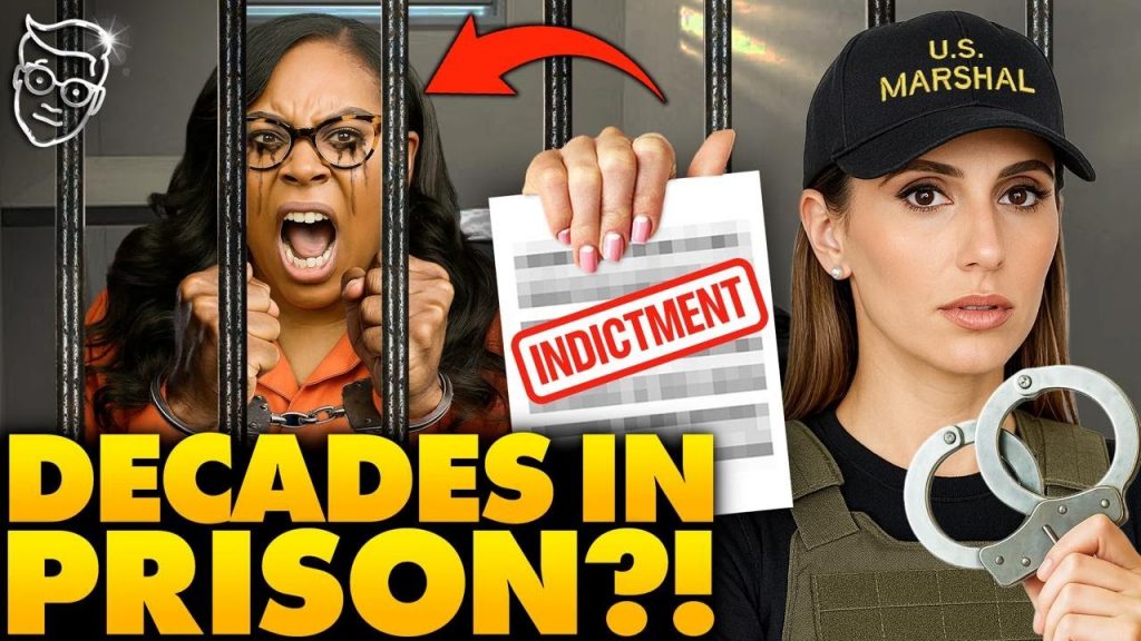 Democrat Rep. INDICTED After ARREST By Alina Habba For Assaulting ICE Officers: 17 Years in Prison