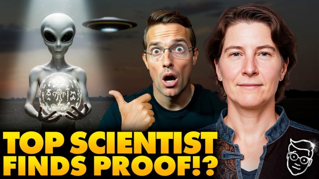 UFO Captured: Scientists Studying It Gives Shock WARNING After X-Ray: ‘This Is Not From Earth’