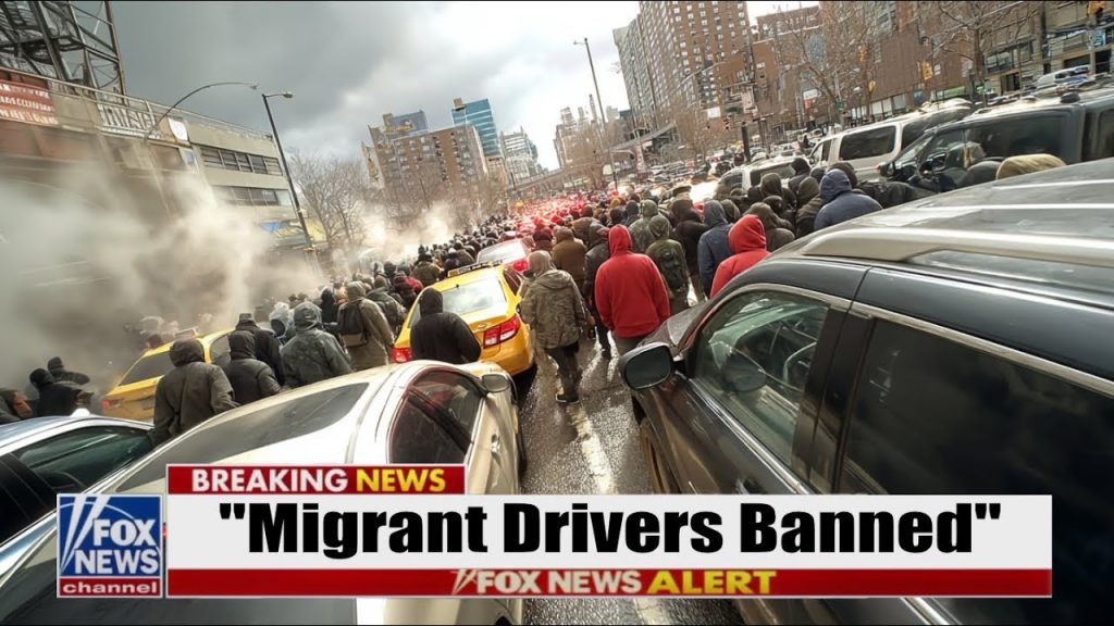 ICE Blocks Roads… Deports ‘Entire Highway’ of Migrants